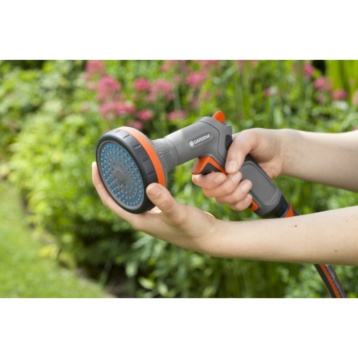 Пистолет-распылитель GARDENA Comfort 18319-20.000.00 - изображение 4