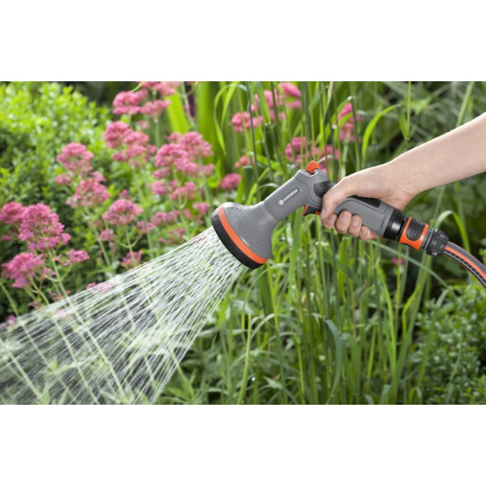 Пистолет-распылитель GARDENA Comfort 18319-20.000.00 - изображение 6