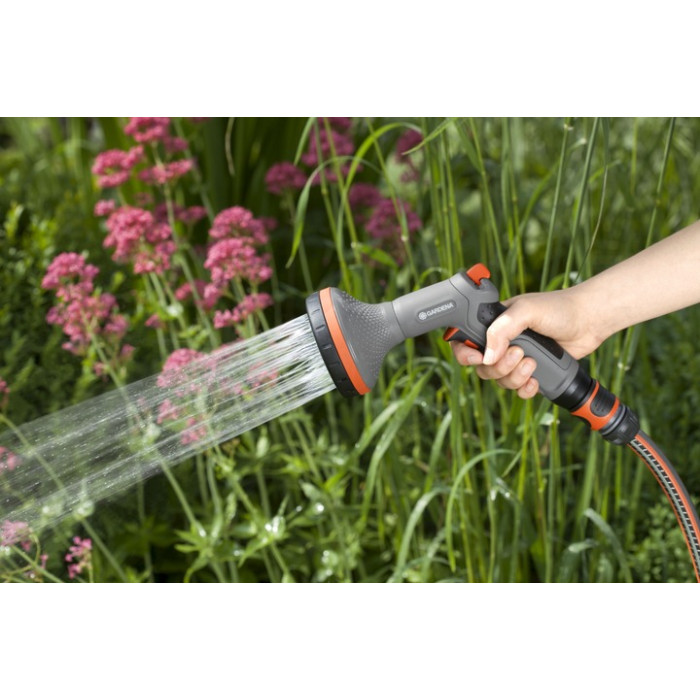 Пистолет-распылитель GARDENA Comfort 18319-20.000.00 - изображение 7