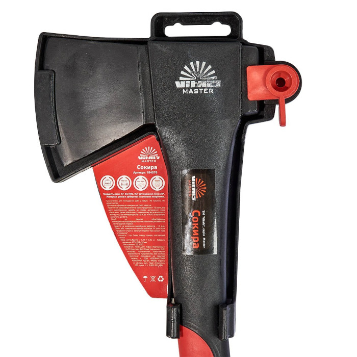 Топор Vitals Master 900 г 184576 - изображение 4