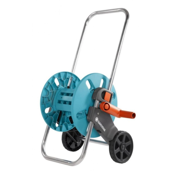 Візок для шланга Gardena AquaRoll S 18502-50.000.00 - зображення 2
