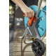 Візок для шланга Gardena AquaRoll S 18502-50.000.00 - зображення 5