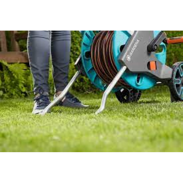 Тележка для шланга Gardena AquaRoll M 18511-20.000.00 - изображение 3