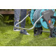 Тележка для шланга Gardena AquaRoll M Set 18513-20.000.00 - изображение 4