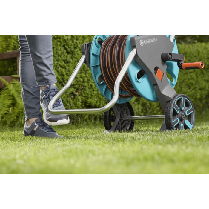 Тележка для шланга Gardena AquaRoll M Easy 18515-20.000.00 - изображение 4