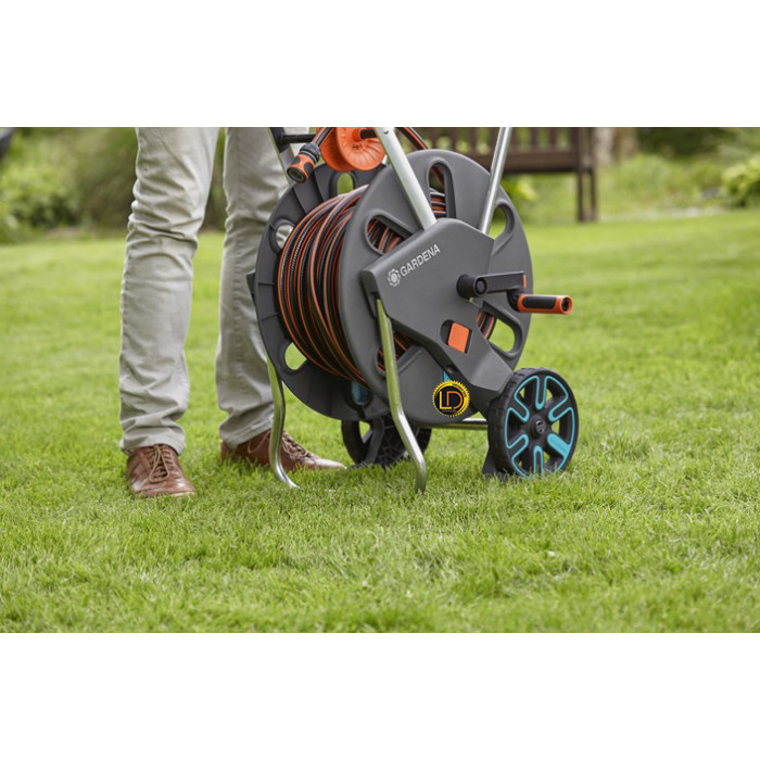 Тележка для шланга Gardena AquaRoll L Easy 18520-20.000.00 - изображение 2