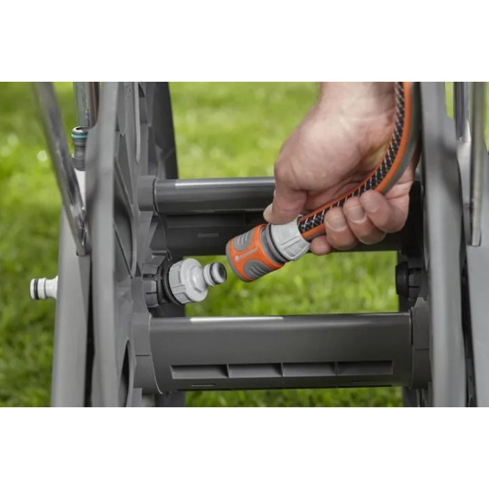 Тележка для шланга Gardena AquaRoll L Easy 18520-20.000.00 - изображение 3