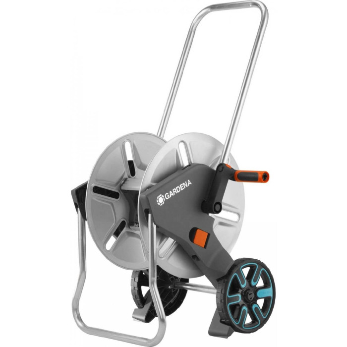 Тележка для шланга Gardena AquaRoll M Metal 18540-20.000.00 - изображение 2