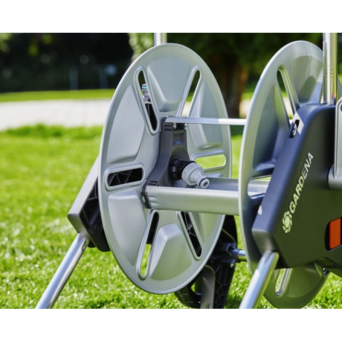 Тележка для шланга Gardena AquaRoll M Metal 18540-20.000.00 - изображение 5