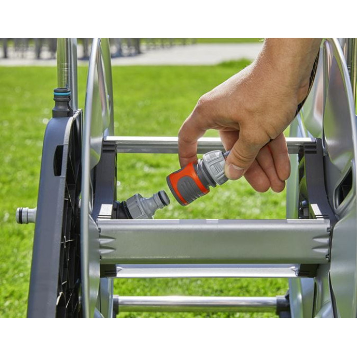 Тележка для шланга Gardena AquaRoll M Metal 18540-20.000.00 - изображение 6