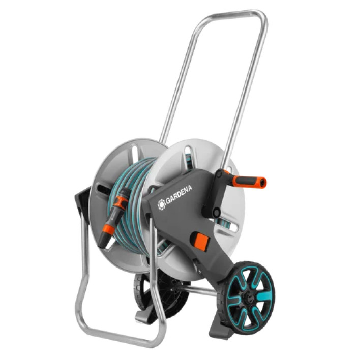 Візок зі шлангом GARDENA CleverRoll M 1/2