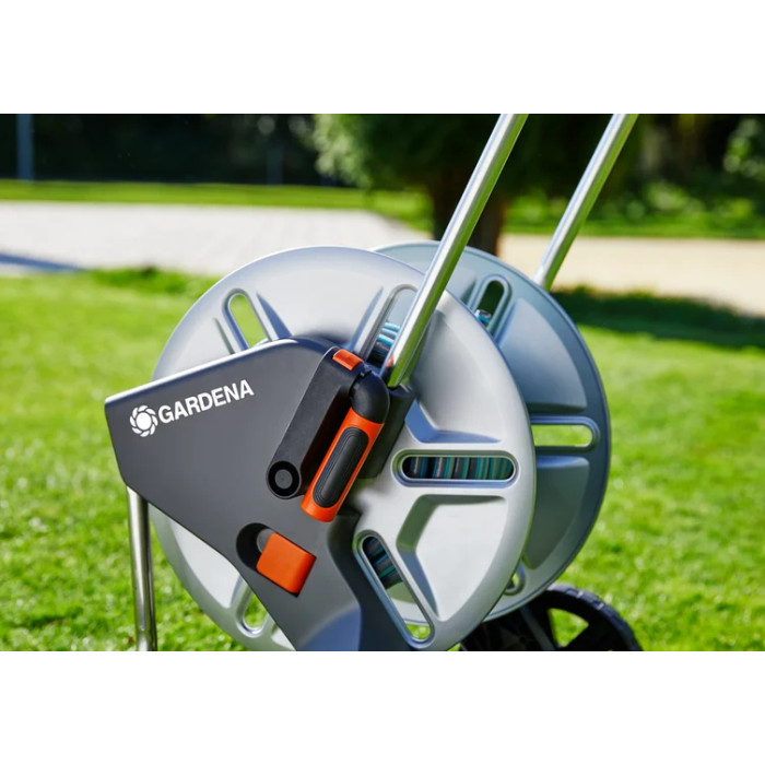 Візок зі шлангом GARDENA CleverRoll M 1/2