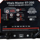 Пуско-зарядний пристрій Vitals Master ST-200 185734 - зображення 8