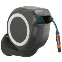 Котушка настінна зі шлангом GARDENA Roll-Up M 11 мм 20 м 18612-20.000.00