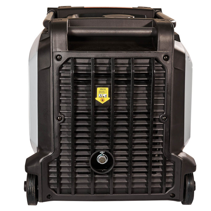 Генератор инверторный бензиновый Vitals Master IG 3500bse 186222 - изображение 7