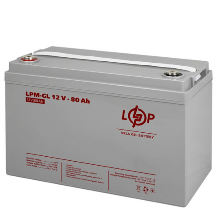 Комплект резервного питания LogicPower 18638 - изображение 3