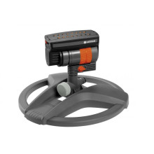 Дождеватель осциллирующий Gardena AquaZoom Compact 18708-34.000.00