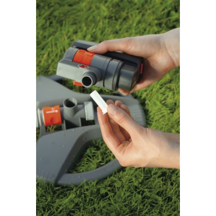 Дождеватель осциллирующий Gardena AquaZoom Compact 18708-34.000.00 - изображение 3