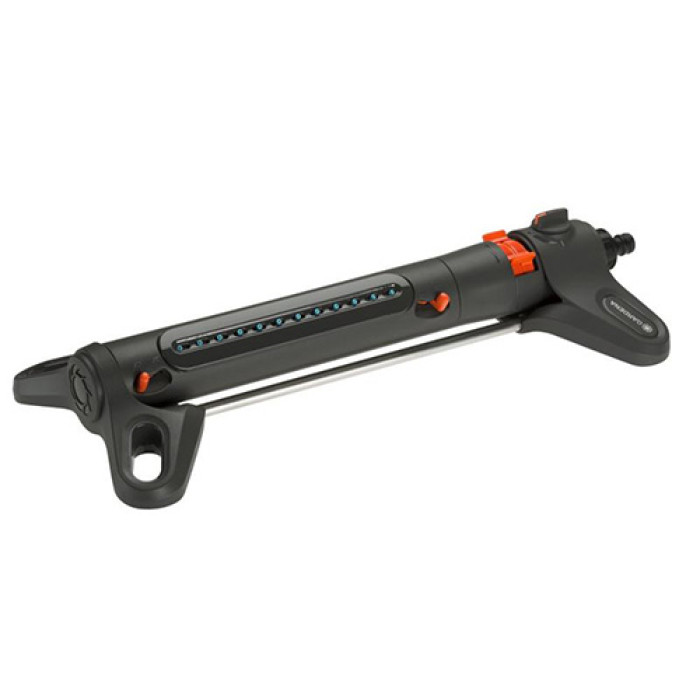 Дождеватель осциллирующий Gardena AquaZoom S 18710-34.000.00
