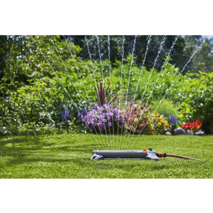 Дождеватель осциллирующий Gardena AquaZoom S 18710-34.000.00 - изображение 4