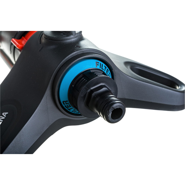 Дождеватель осциллирующий Gardena AquaZoom M 18712-20.000.00 - изображение 7