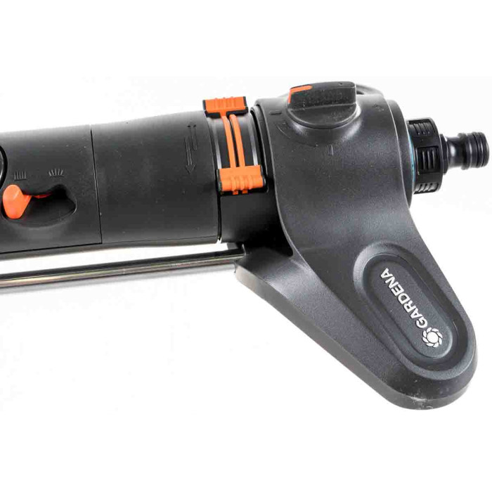 Дощувач осцилюючий Gardena AquaZoom L 18714-20.000.00 - зображення 2