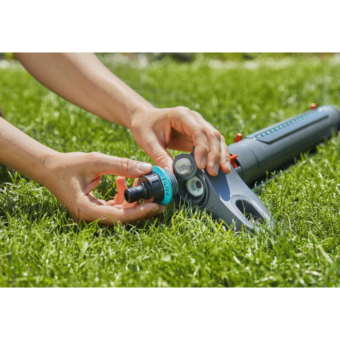 Дощувач осцилюючий Gardena AquaZoom L 18714-20.000.00 - зображення 3