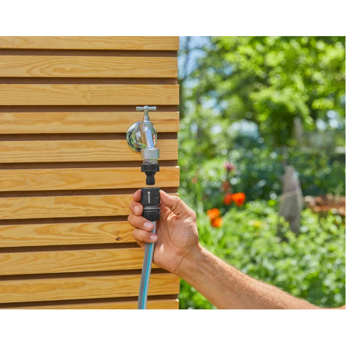 Базовый набор полива GARDENA EcoLine Basic Set 18900-20.000.00 - изображение 11