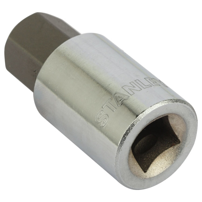 Набір головок торцевих в кейсі 7 шт STANLEY HEX 6-19 1/2 дюйма 1-89-099 - зображення 3