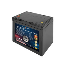 Аккумулятор LogicPower LP LiFePO4 24 В 52 Ач 18952