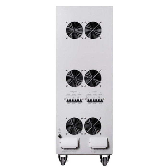 Стабілізатор напруги LogicPower LP-50kVA 3 phase 18994 - зображення 5