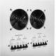 Стабілізатор напруги LogicPower LP-50kVA 3 phase 18994 - зображення 6