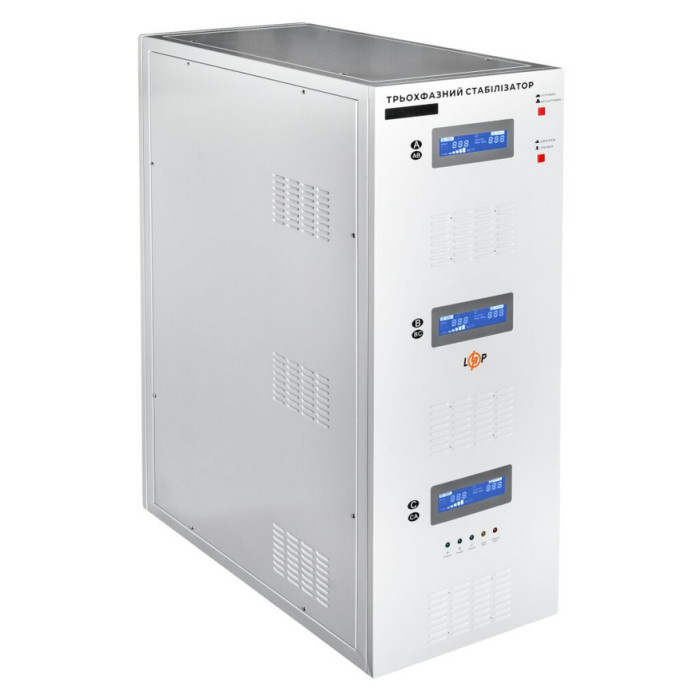 Стабилизатор напряжения LogicPower LP-110kVA 3 phase 18995 - изображение 2