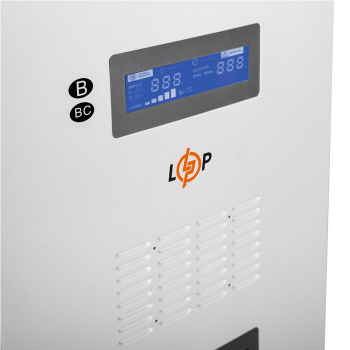 Стабилизатор напряжения LogicPower LP-110kVA 3 phase 18995 - изображение 4
