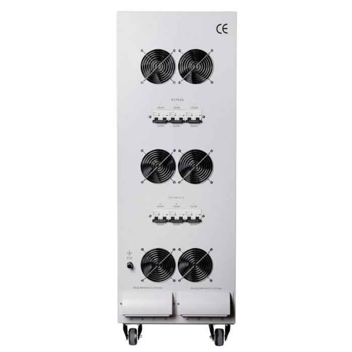 Стабилизатор напряжения LogicPower LP-110kVA 3 phase 18995 - изображение 5