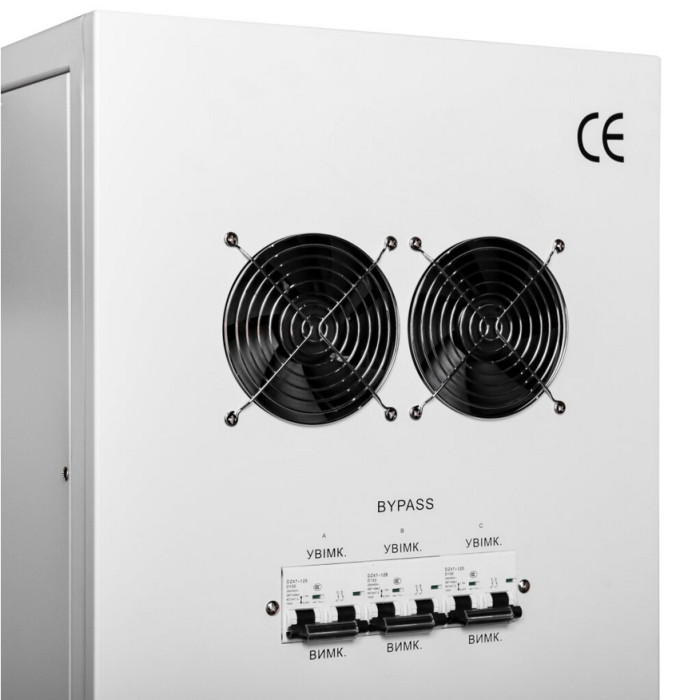 Стабилизатор напряжения LogicPower LP-110kVA 3 phase 18995 - изображение 6