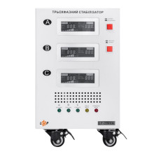 Стабилизатор напряжения LogicPower LP-20kVA 3 phase 18997