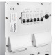 Стабілізатор напруги LogicPower LP-20kVA 3 phase 18997 - зображення 7