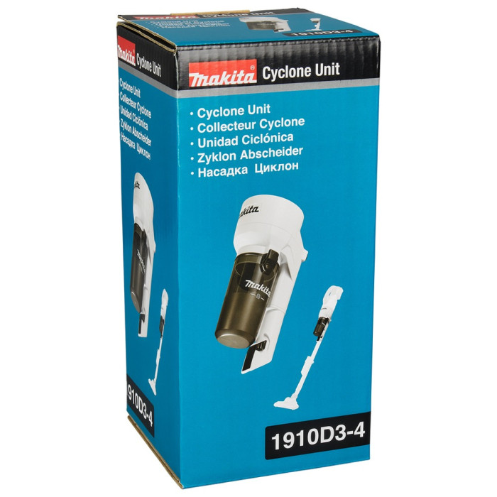 Насадка-циклон Makita 1910D3-4 - изображение 3