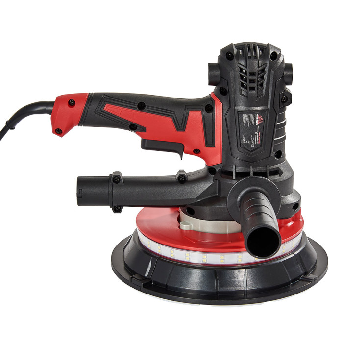 Шлифмашина для стен и потолка Vitals Master SK 1890HP led 191164 - изображение 5