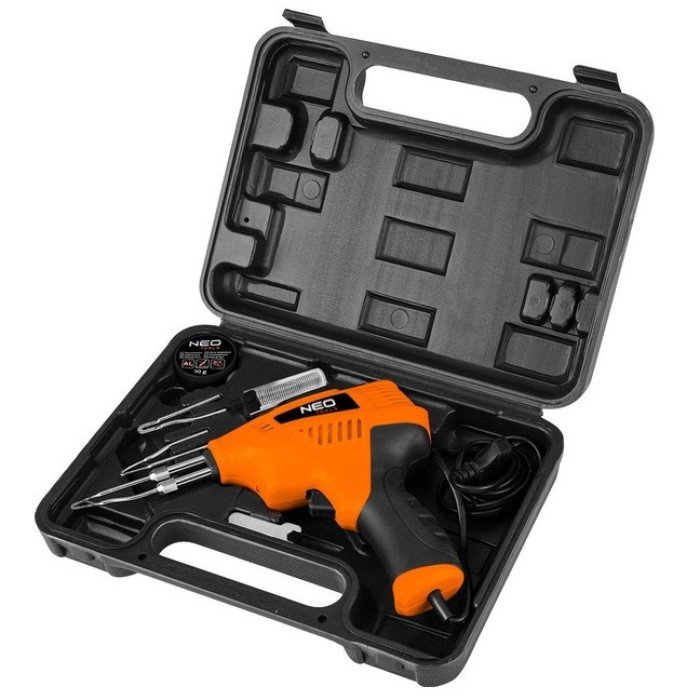 Паяльник електричний NEO Tools 19-152