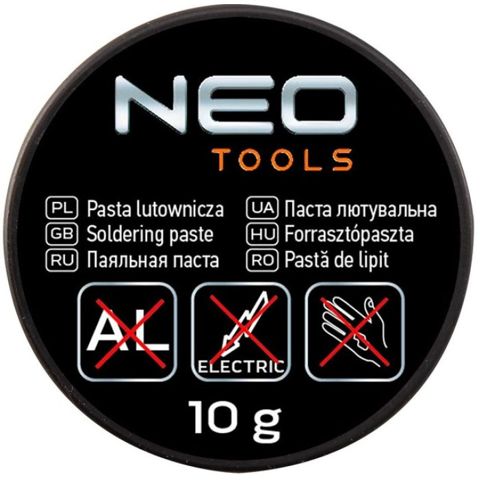 Паяльник електричний NEO Tools 19-152 - зображення 7