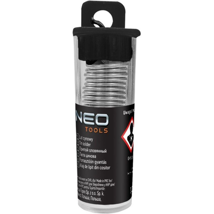 Паяльник електричний NEO Tools 19-152 - зображення 9