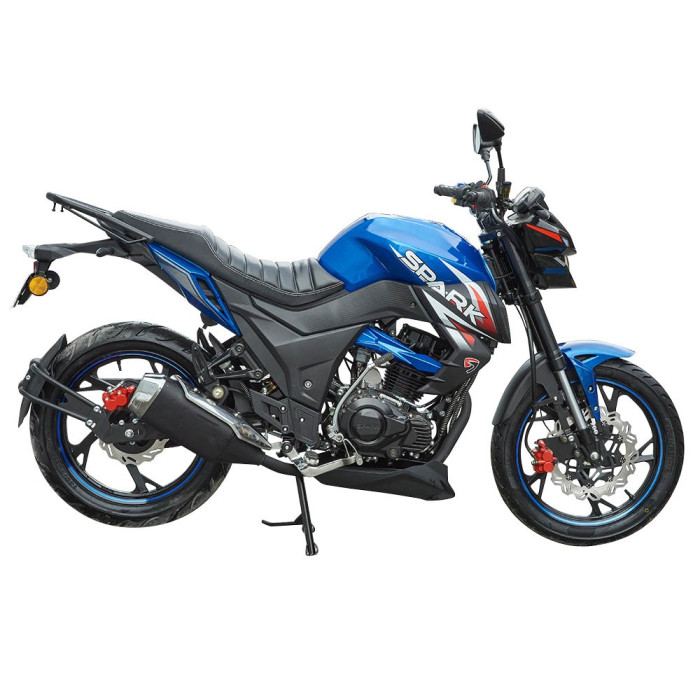 Мотоцикл SPARK SP250R-33 191560 - изображение 2