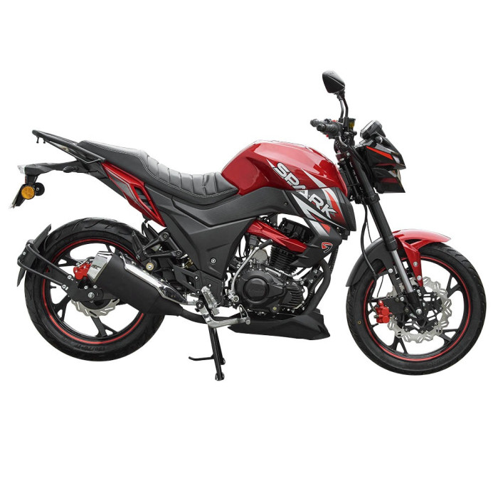 Мотоцикл SPARK SP250R-33 191560 - изображение 3