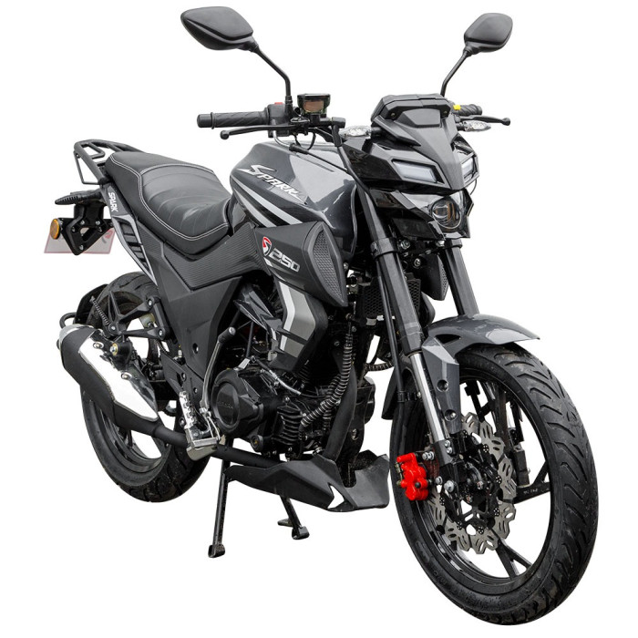 Мотоцикл SPARK SP250R-33 191560 - изображение 4
