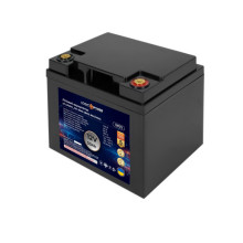 Аккумулятор LogicPower LP LiFePO4 12 В 50 Ач 19172