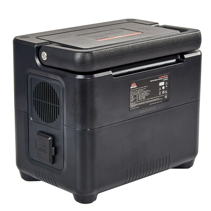 Портативний зарядний пристрій Vitals Professional PS 500qc 191785 - зображення 3