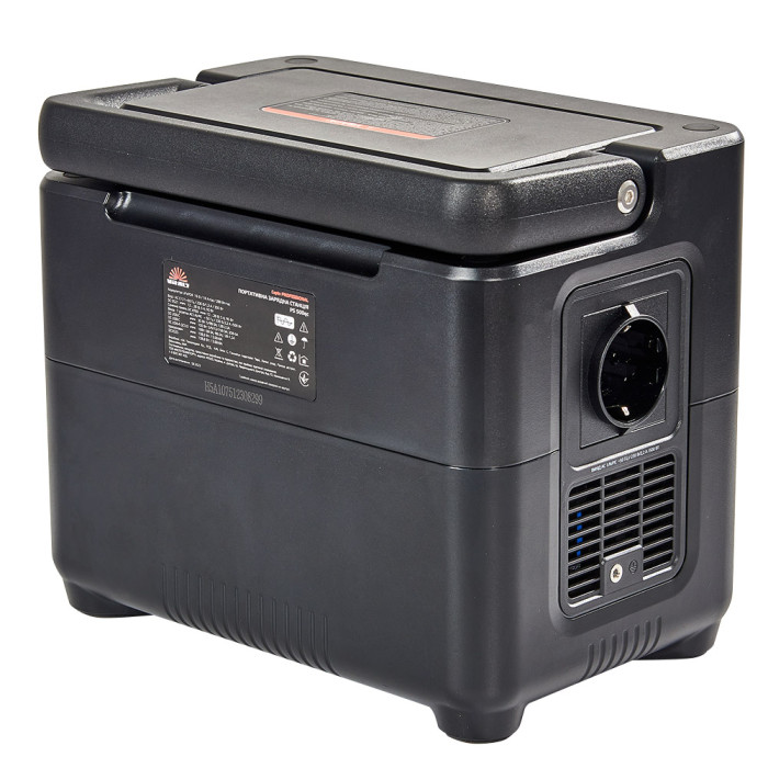 Портативний зарядний пристрій Vitals Professional PS 500qc 191785 - зображення 5