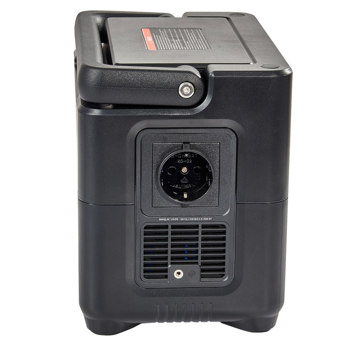 Портативний зарядний пристрій Vitals Professional PS 500qc 191785 - зображення 9